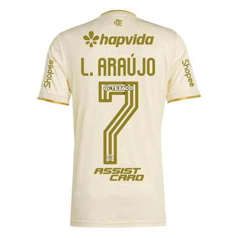 Camisa 03 - Infantil - L.Araujo